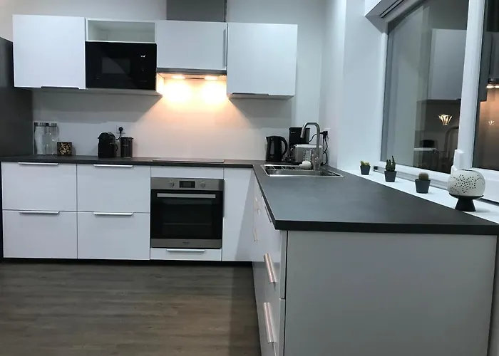 Superbe Appartement en Duplex - 4/6 Pers - 1er Etage - Blainville sur l\'Eau