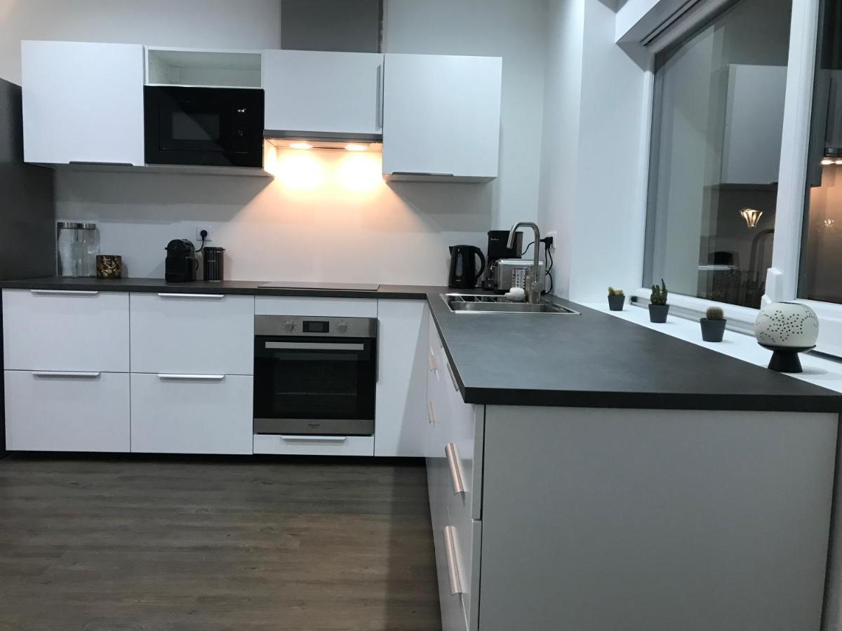 Superbe En Duplex - 4/6 Pers - 1er Etage - Sur L'eau Blainville-sur-l'Eau