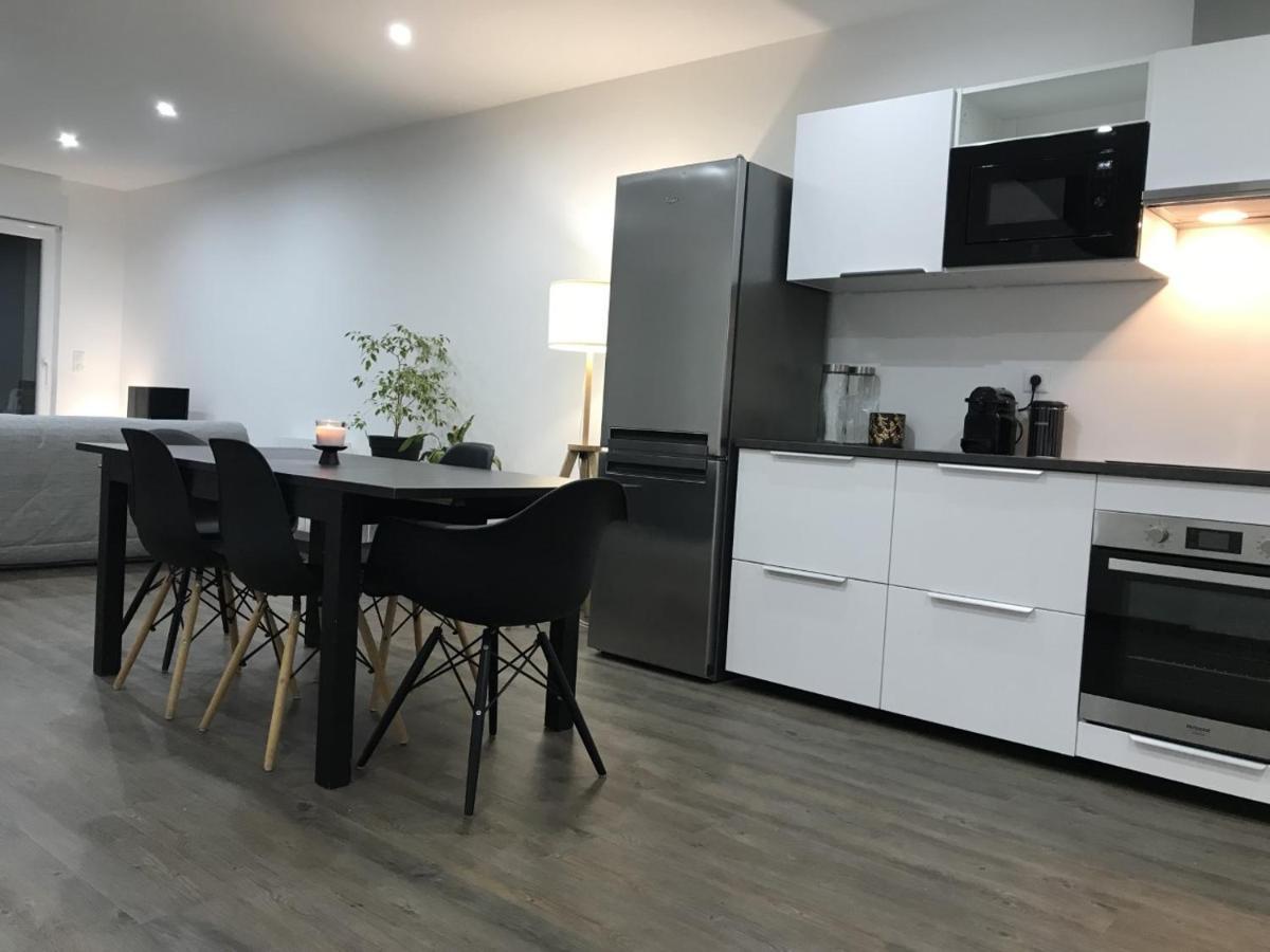 Superbe En Duplex - 4/6 Pers - 1er Etage - Sur L'eau Appartement Blainville-sur-l'Eau