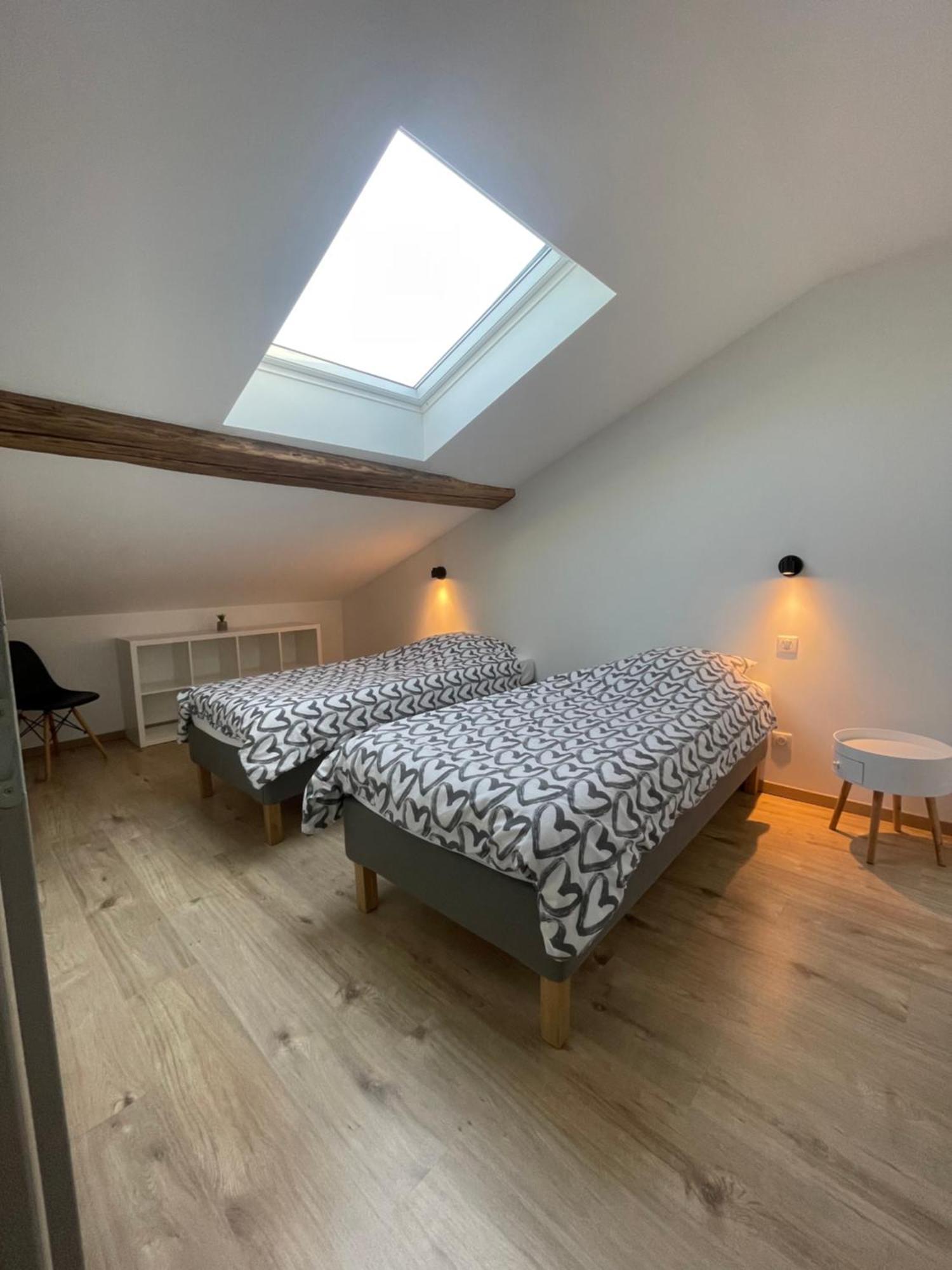 Superbe En Duplex - 4/6 Pers - 1er Etage - Sur L'eau Apartment